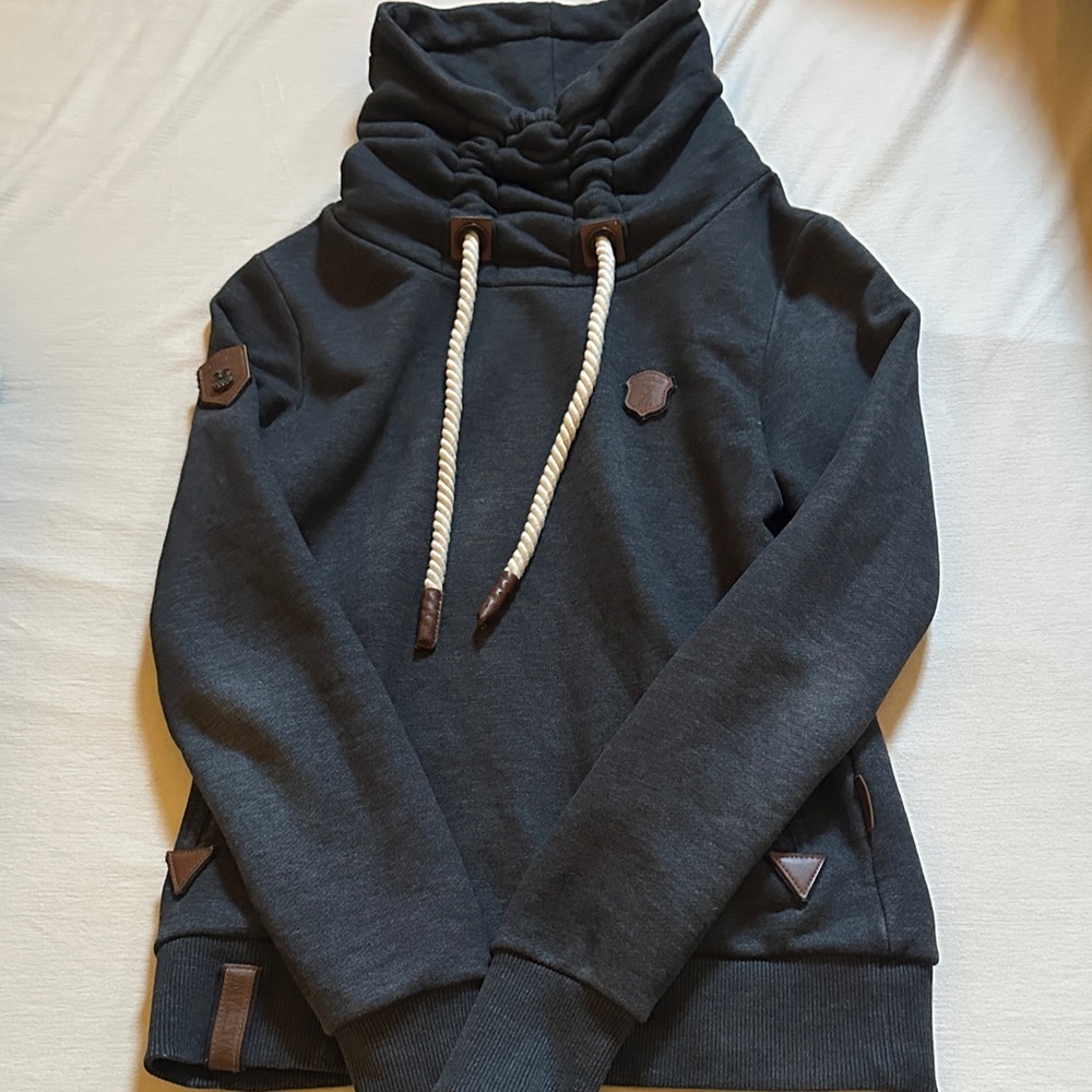 Naketano Charcoal Sweatshirt